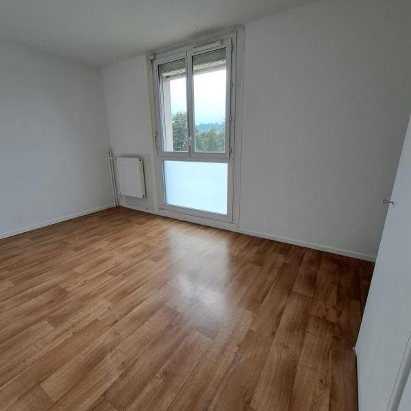 Flat D 1075 in Morestel