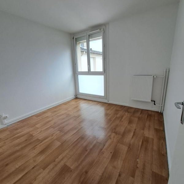 Flat D 1075 in Morestel
