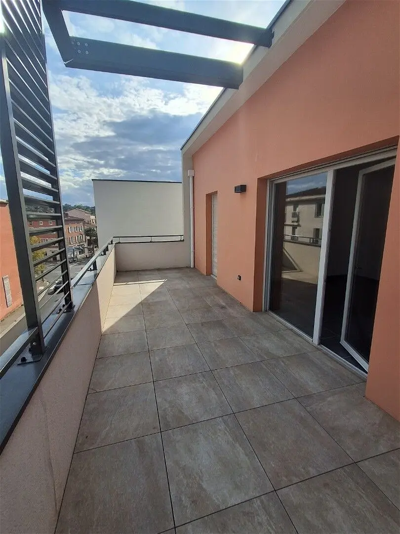 Appartement Grande Rue à Francheville