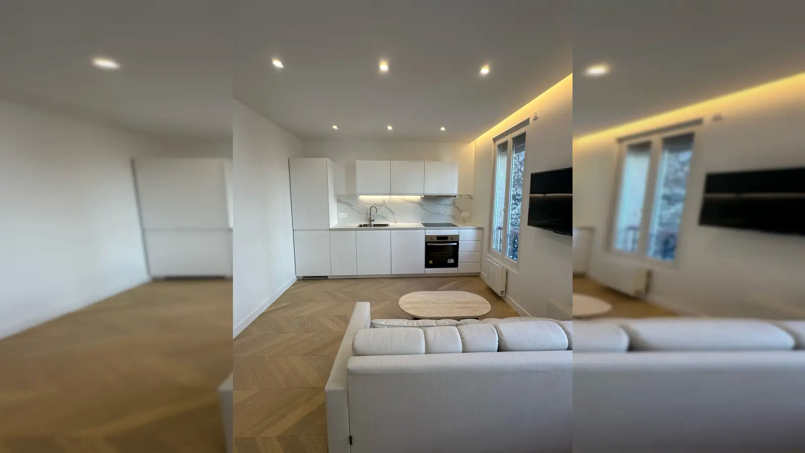 Appartement Rue Nicolet à Paris