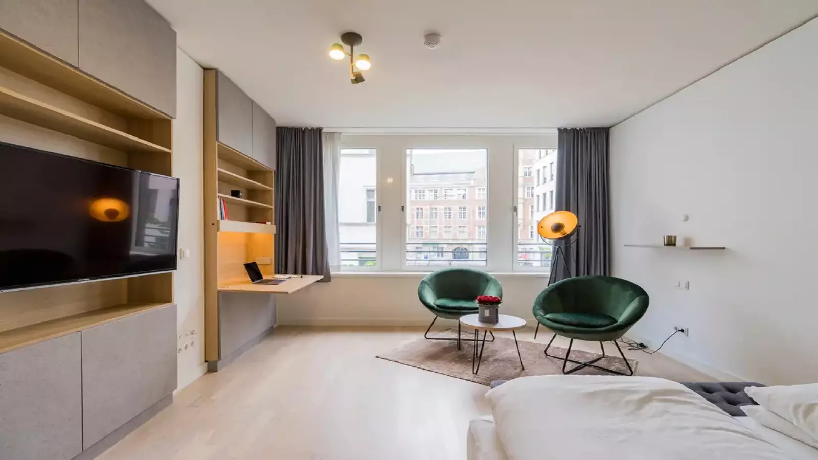 Wohnung Reinhardtstraße in Berlin