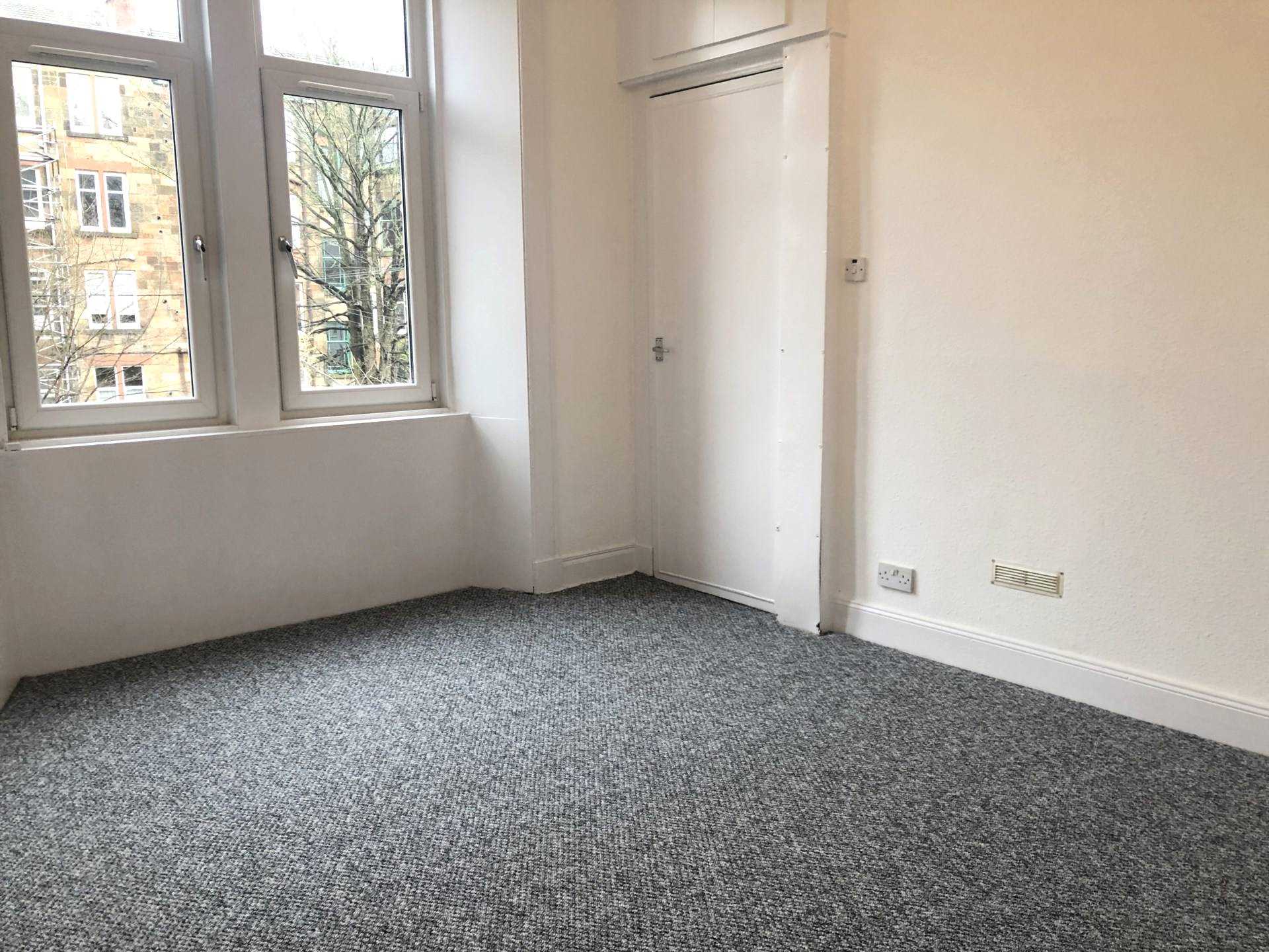 Flat Walton Street in Glasgow