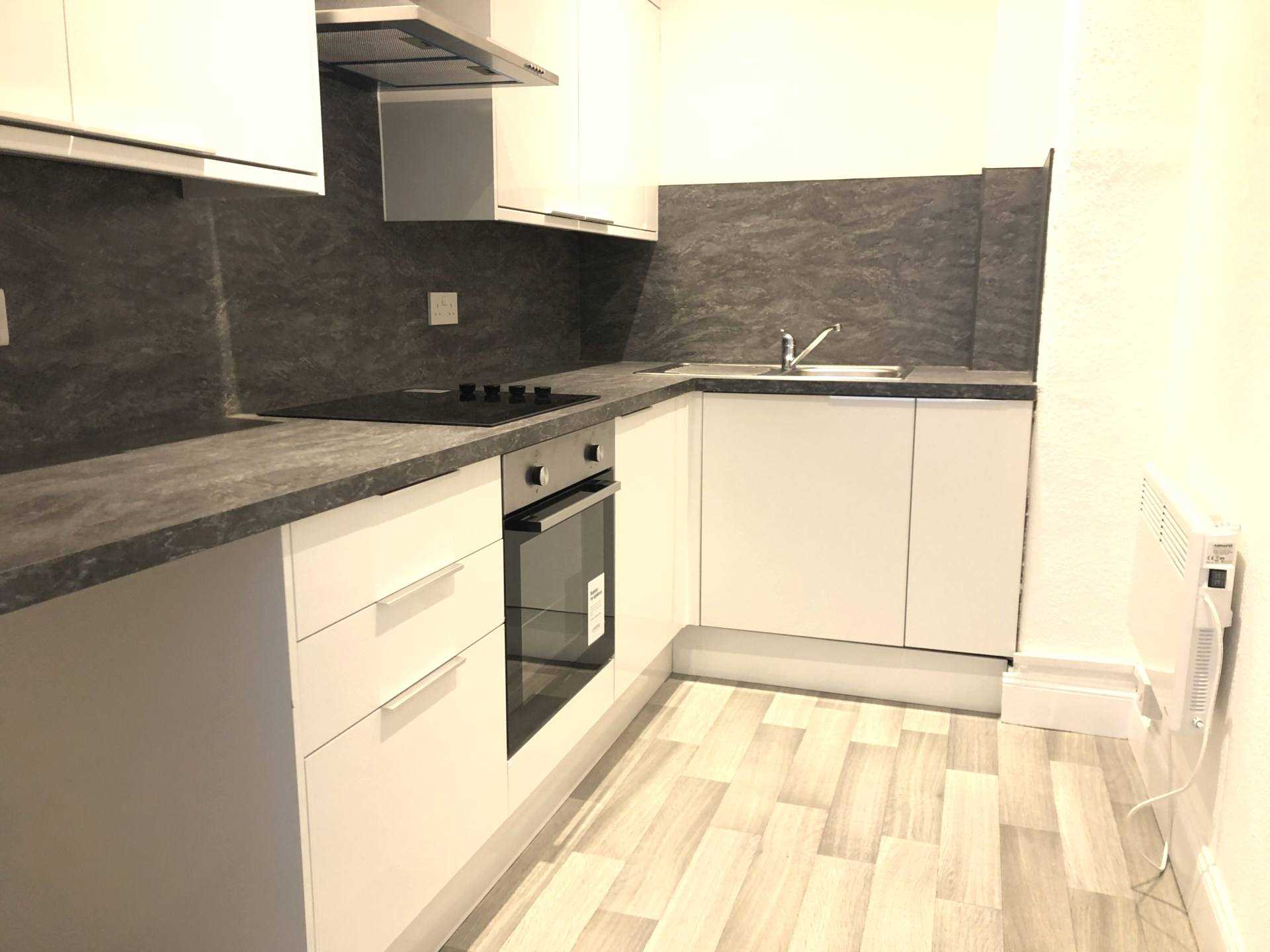 Flat Walton Street in Glasgow