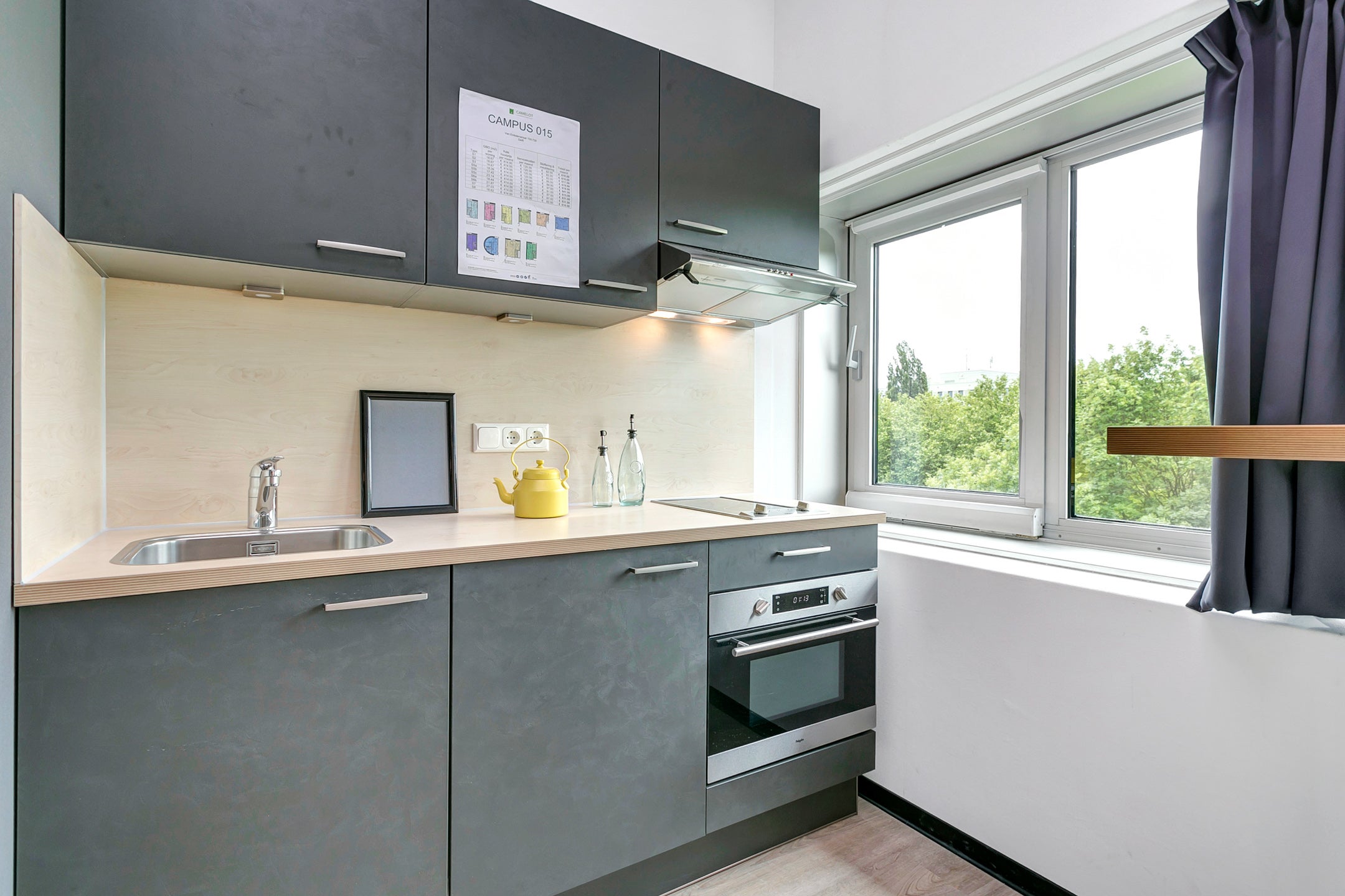 Studio Van Embdenstraat in Delft