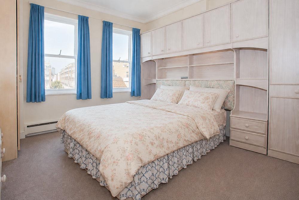 Flat Allsop Place in City of Westminster