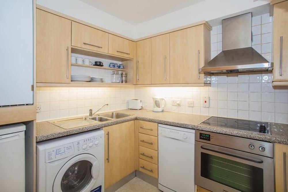 Flat Allsop Place in City of Westminster
