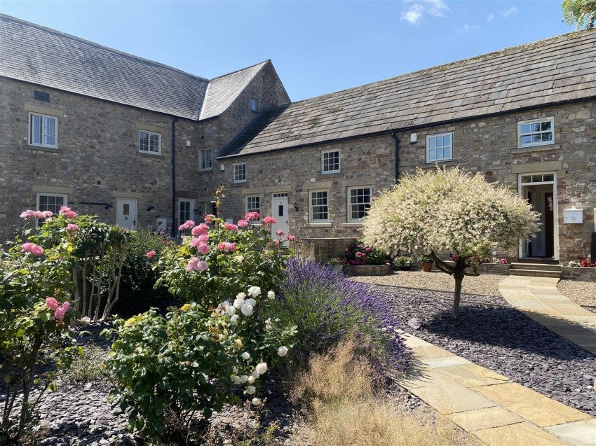 House Catterick Lane in Bedale
