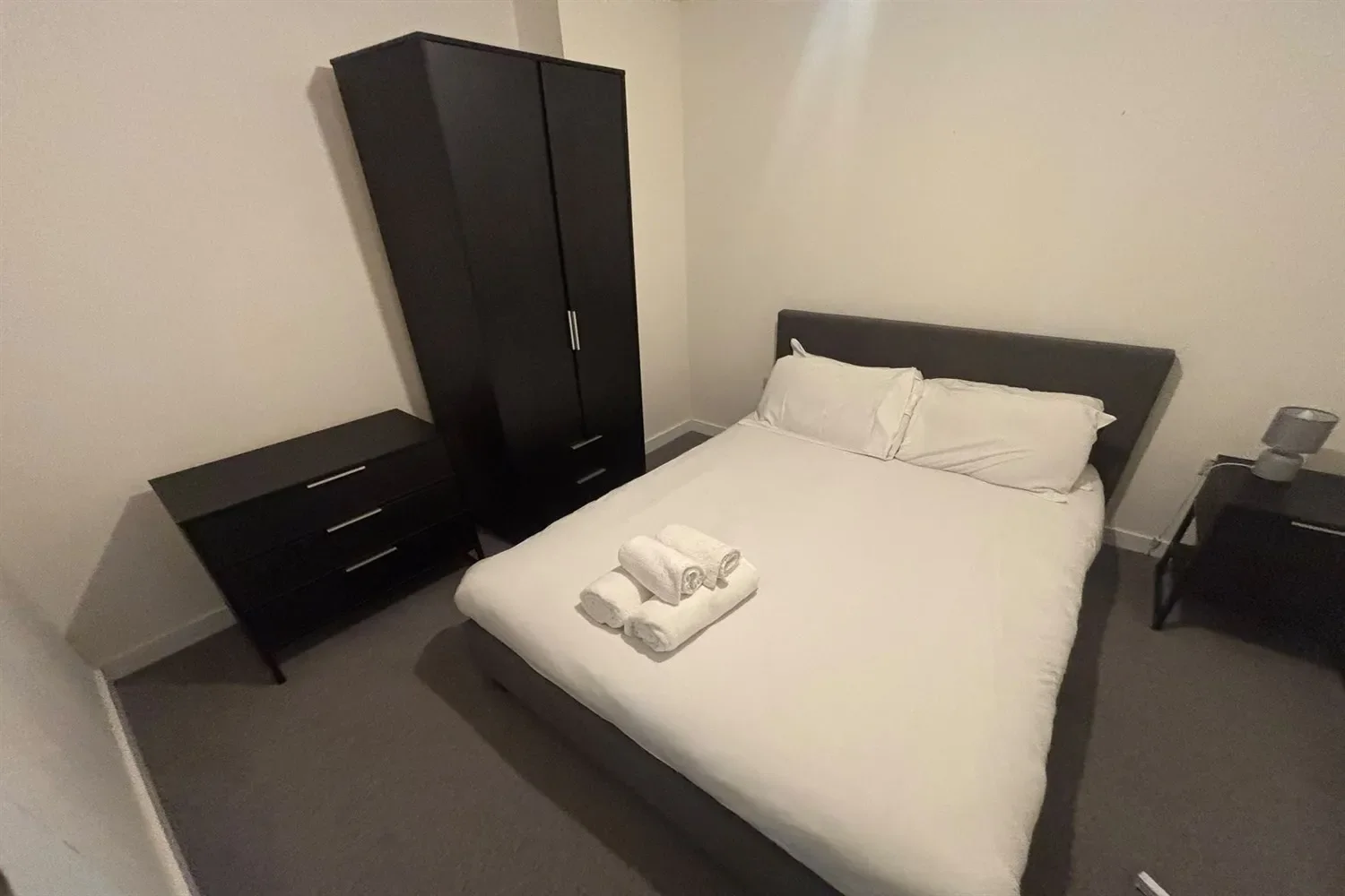 Flat Seymour Grove in Manchester