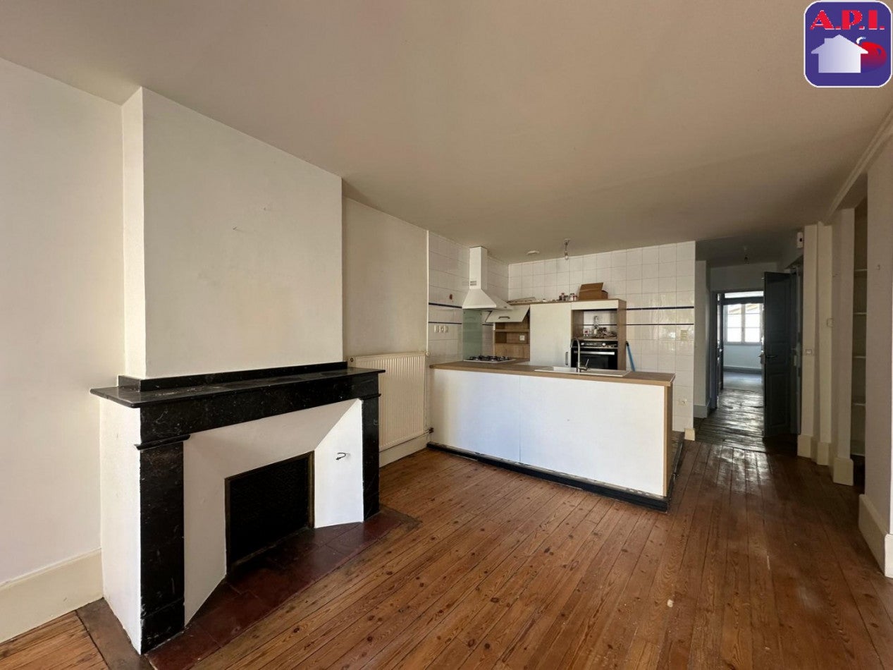 Appartement Impasse des Potiers à Foix