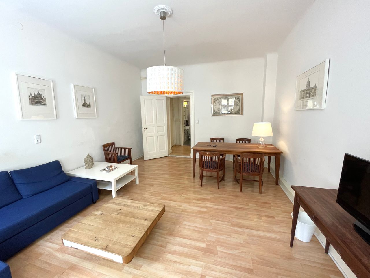 Wohnung Haubachstraße in Berlin