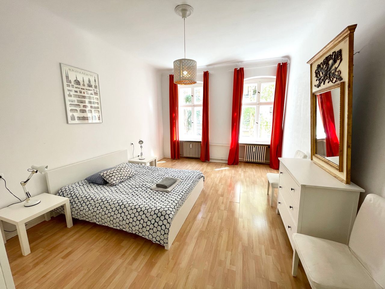 Wohnung Haubachstraße in Berlin