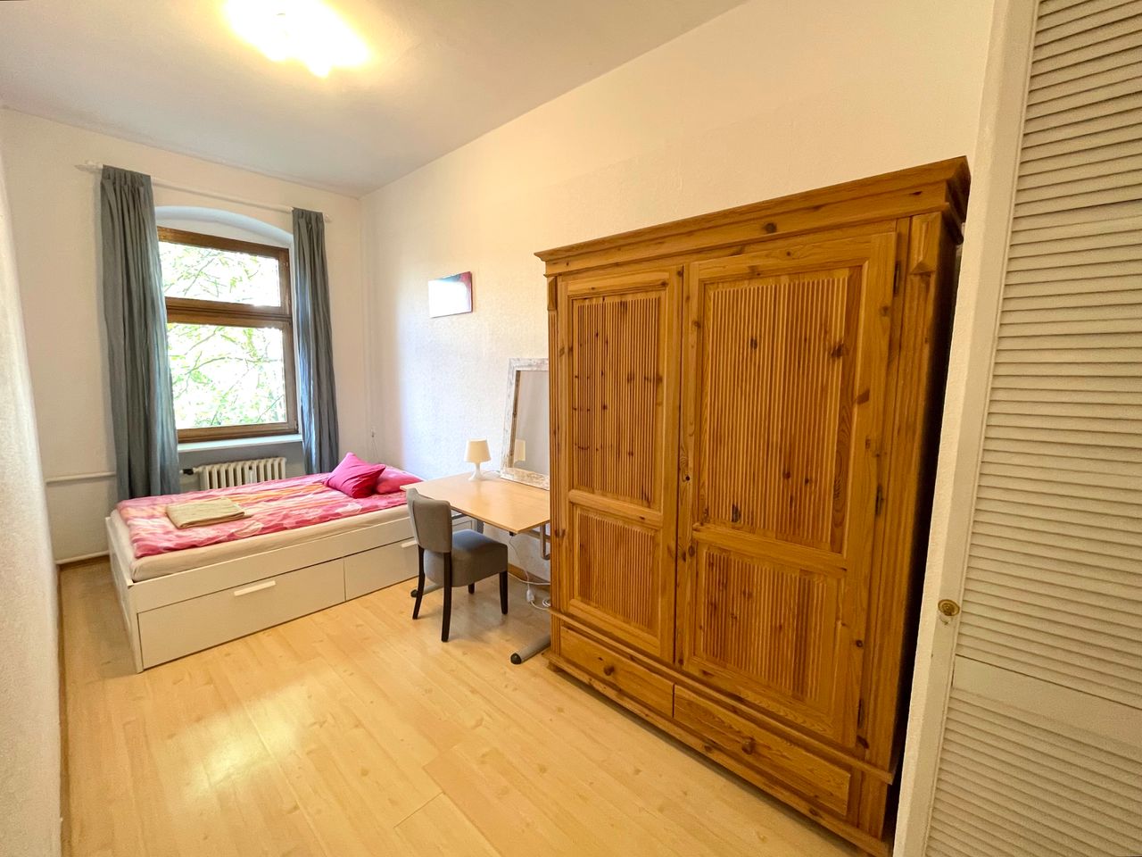 Wohnung Haubachstraße in Berlin