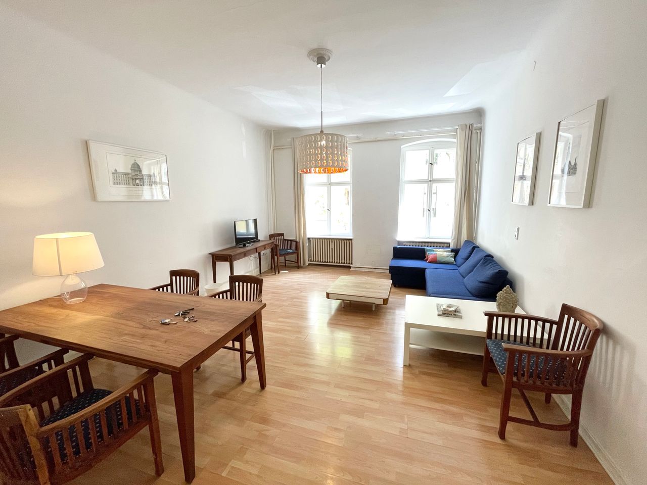 Wohnung Haubachstraße in Berlin