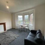 Flat Broomknowes Road in Glasgow