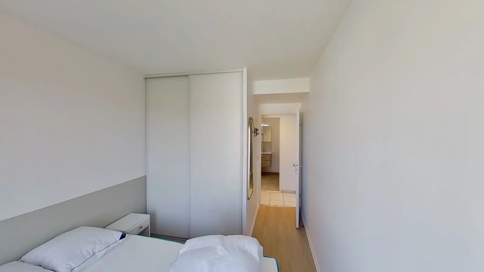 Chambre Rue Léo Batton à Argenteuil