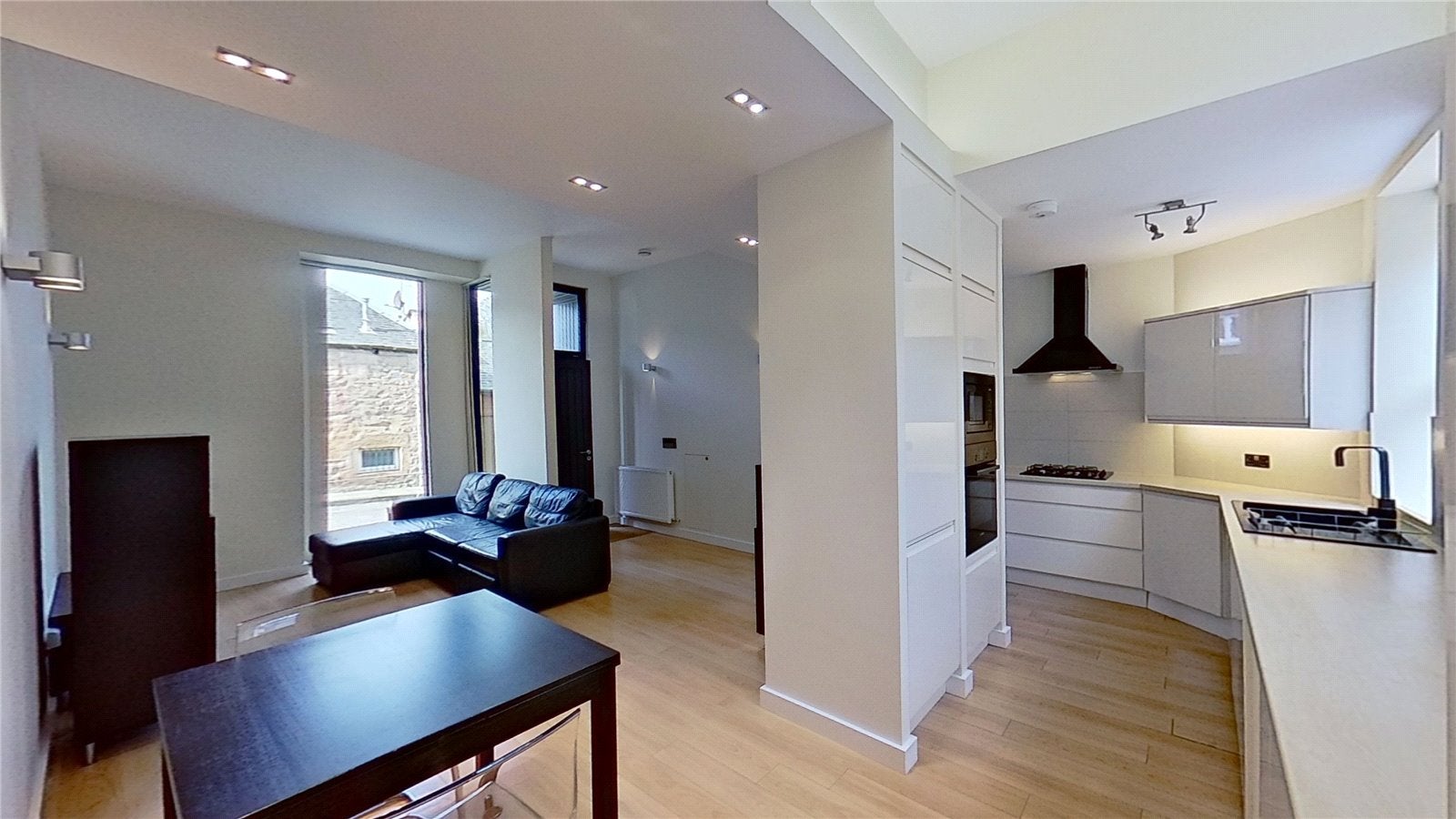 Flat Belford Mews in City of Edinburgh