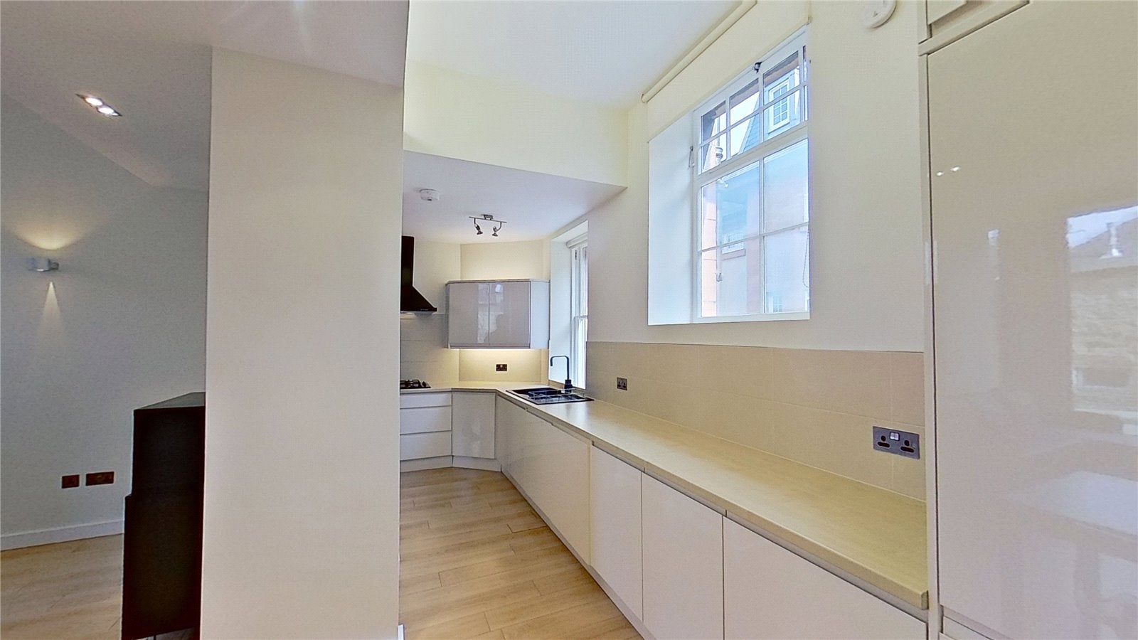 Flat Belford Mews in City of Edinburgh