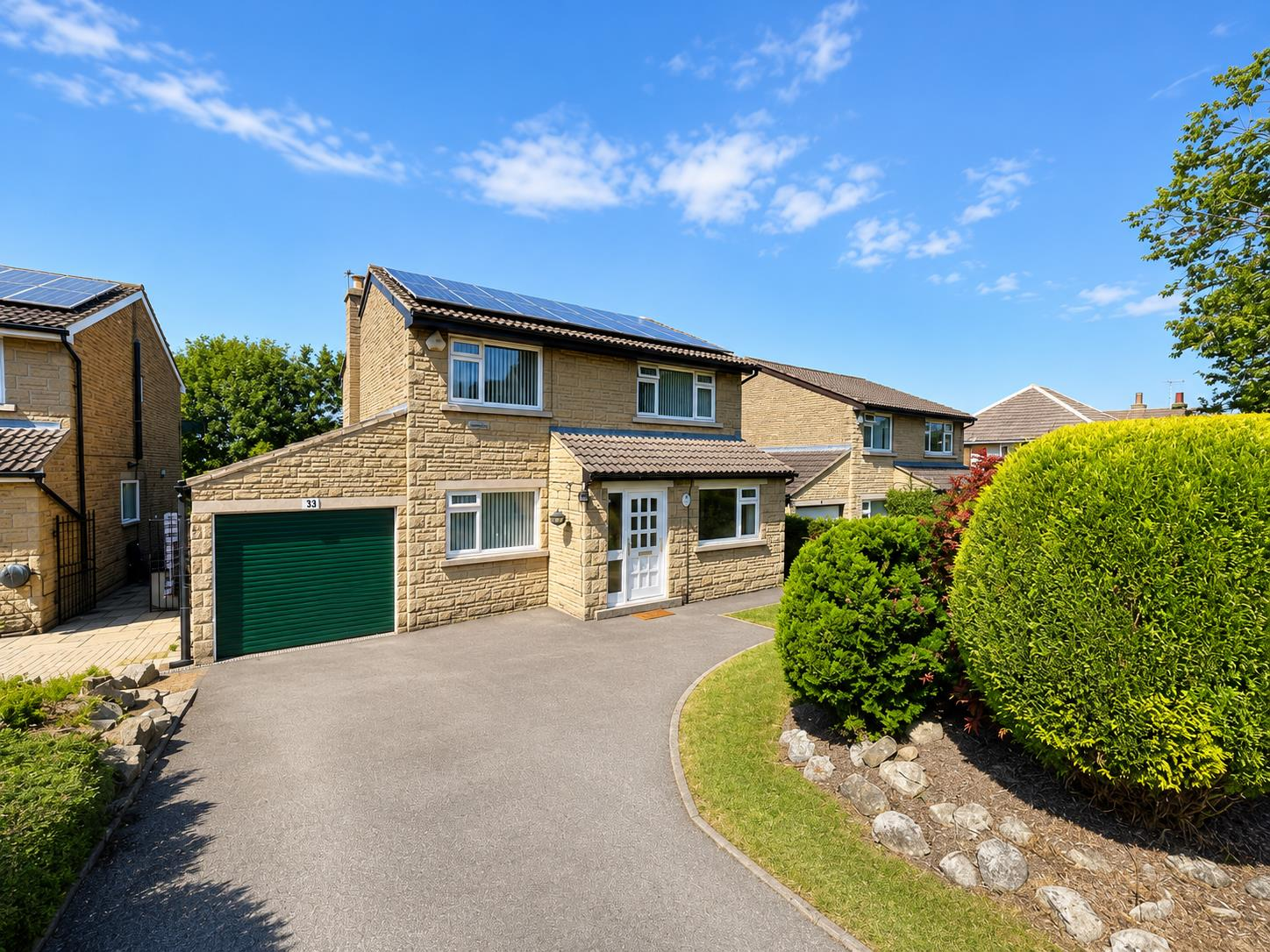 House Toller Grove in Bradford