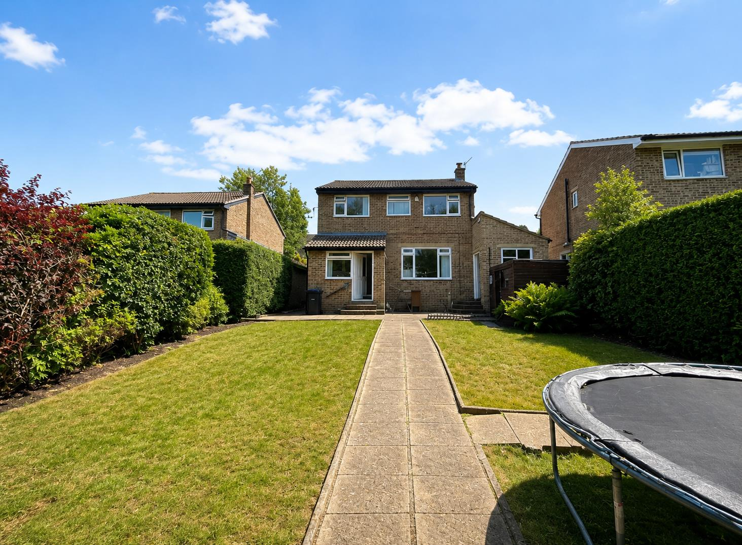House Toller Grove in Bradford