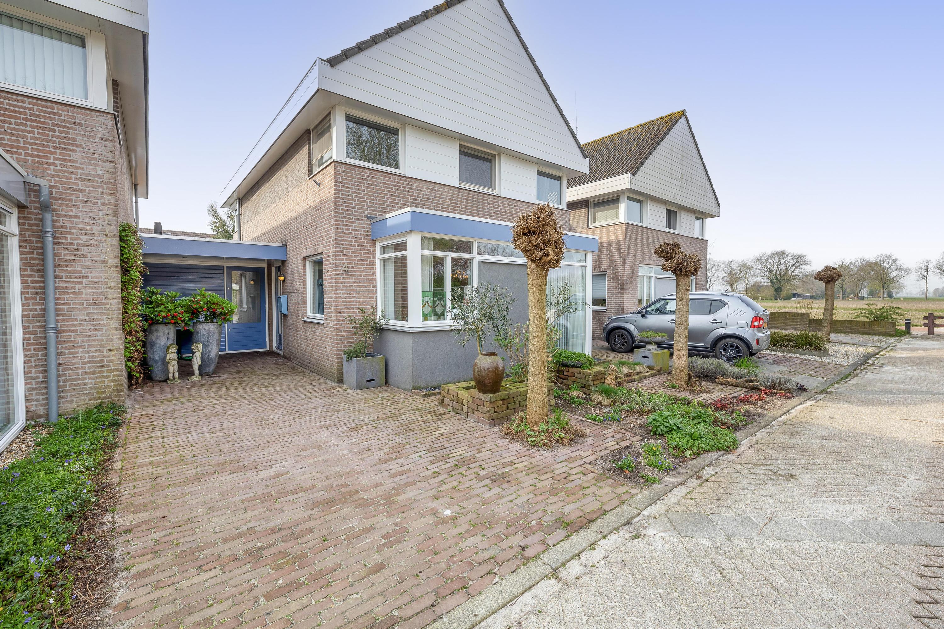 Huis Raam 4 in Kaatsheuvel