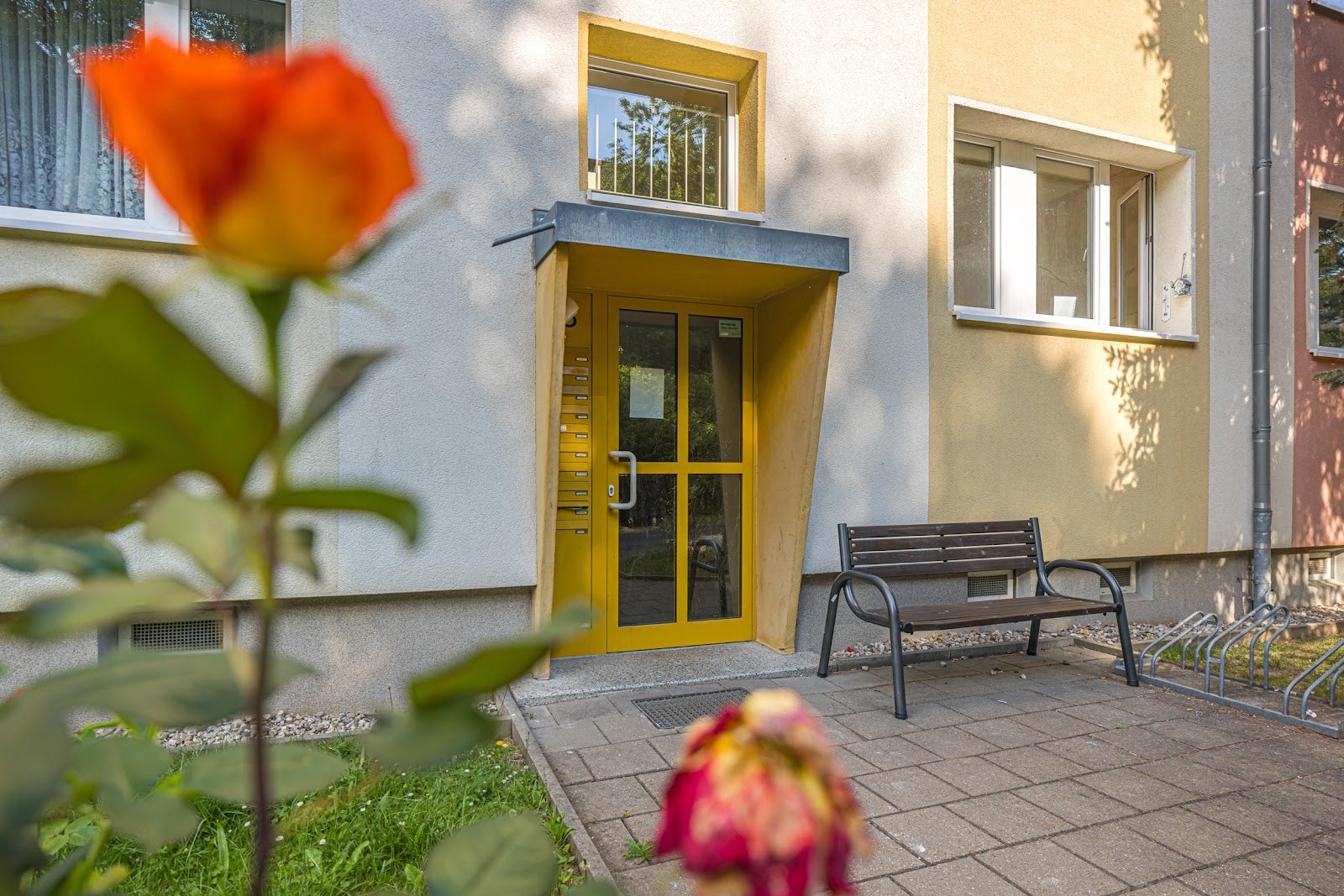 Wohnung Givorser Straße in Döbeln