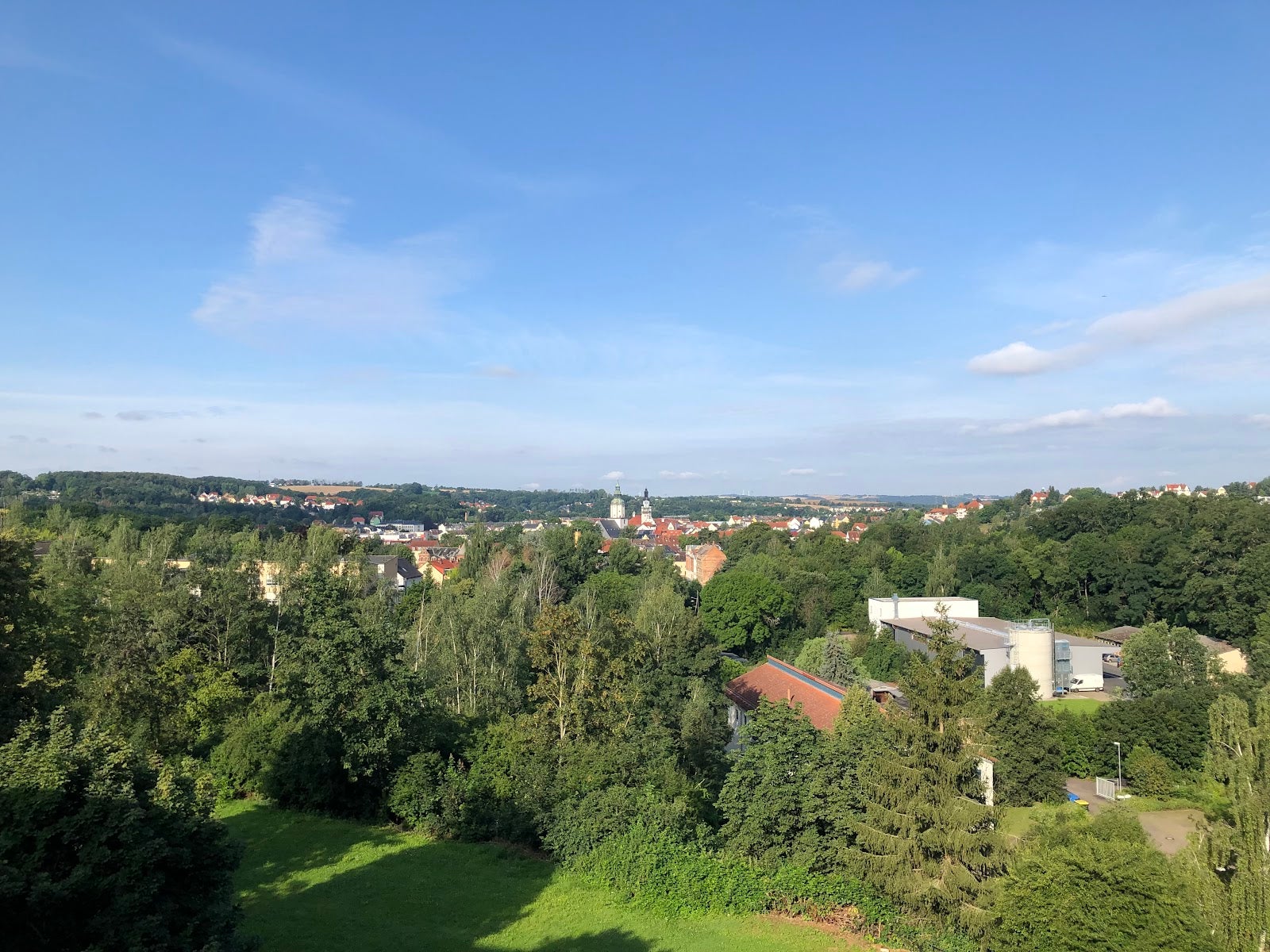 Wohnung Givorser Straße in Döbeln