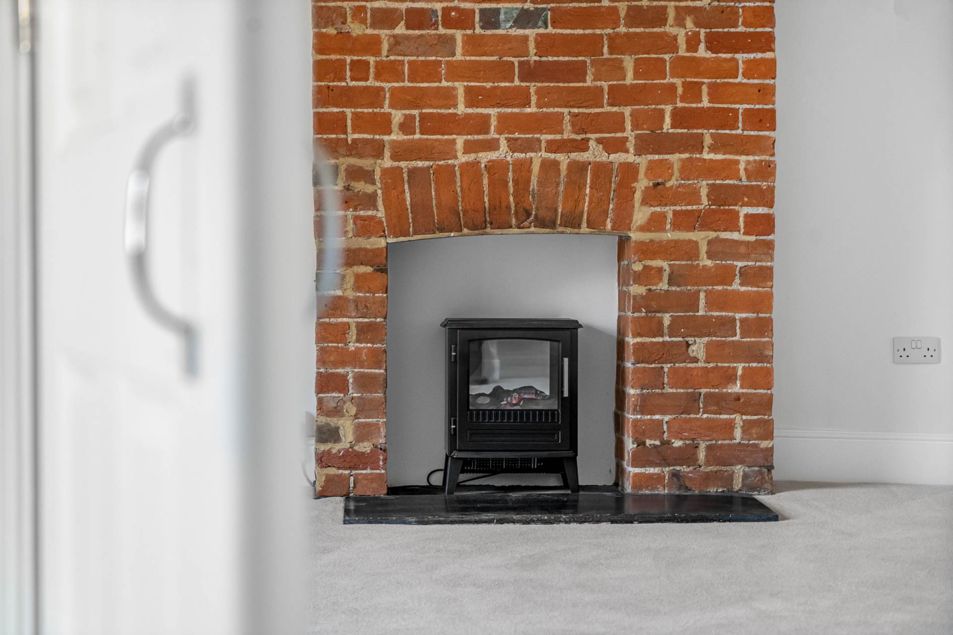 Flat Market Place in South Oxfordshire