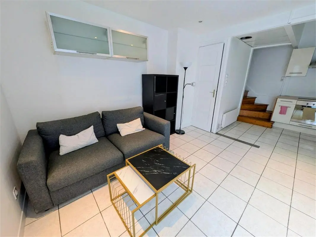 Appartement Rue Nicolas Chorier à Grenoble