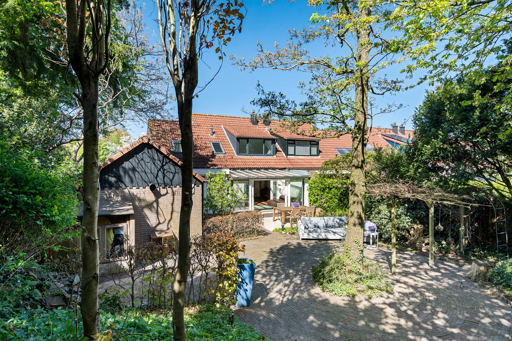 Huis Mandenmakerstraat 125 in Harderwijk