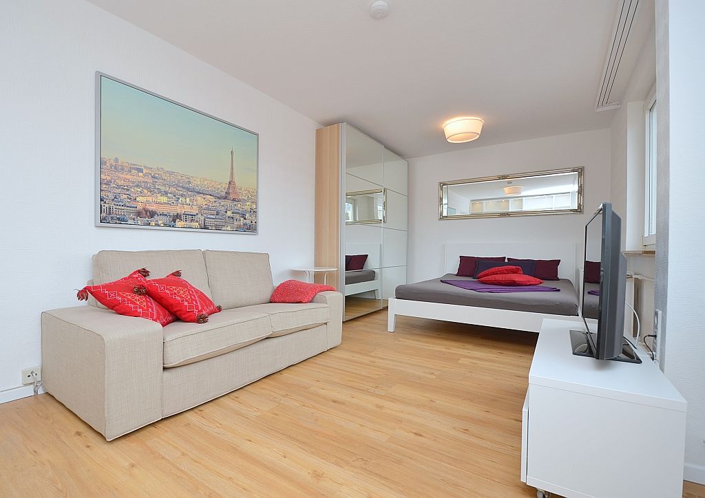 Wohnung Hegelstraße in Stuttgart