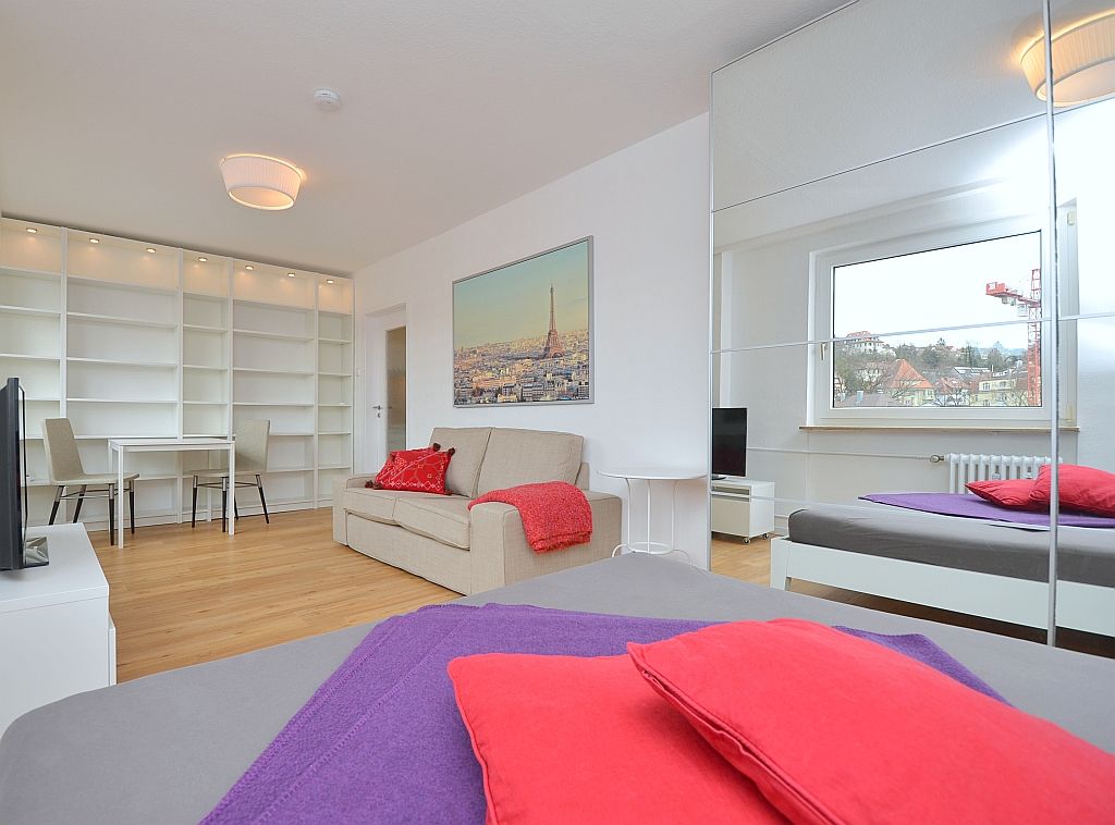 Wohnung Hegelstraße in Stuttgart