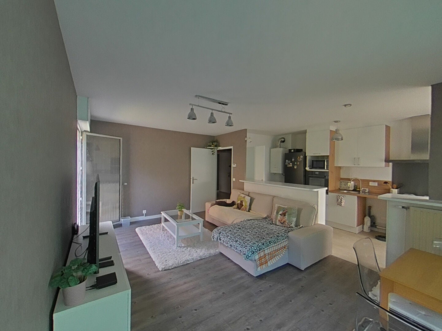 Appartement Rue Pablo Neruda à Torcy