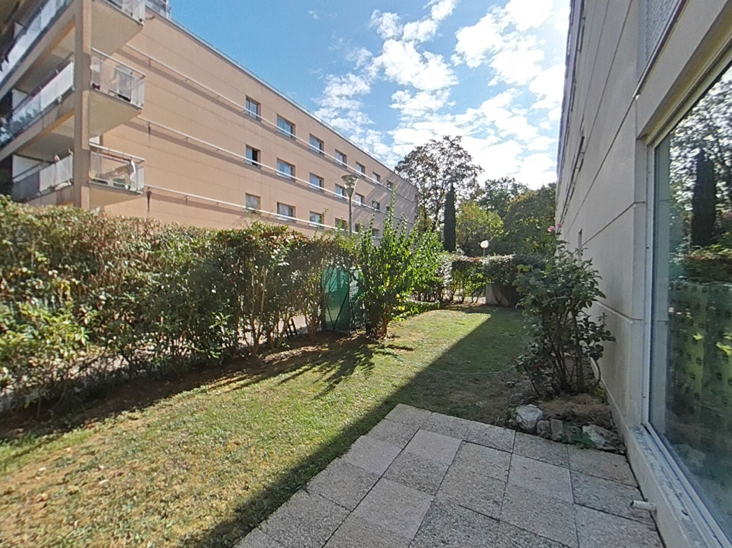 Appartement Rue Pablo Neruda à Torcy