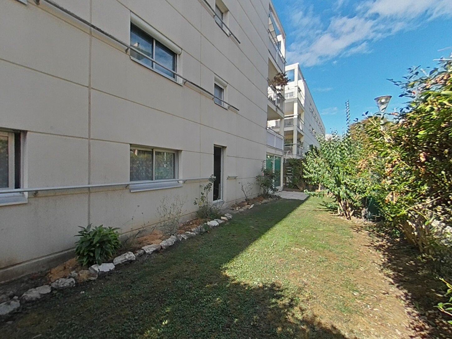 Appartement Rue Pablo Neruda à Torcy