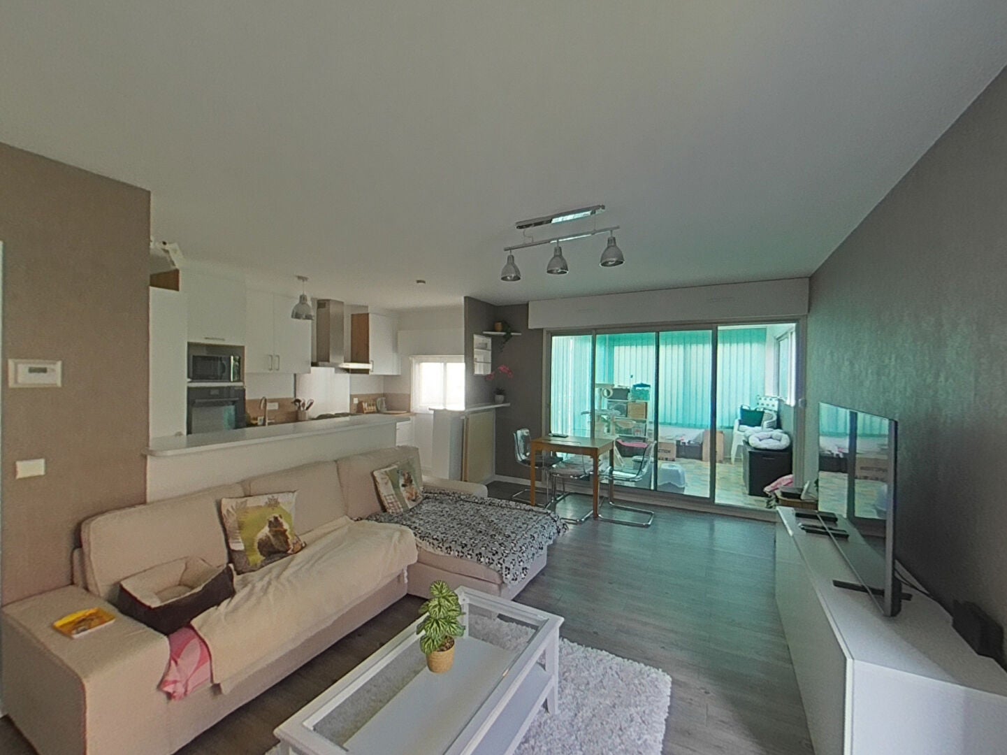 Appartement Rue Pablo Neruda à Torcy