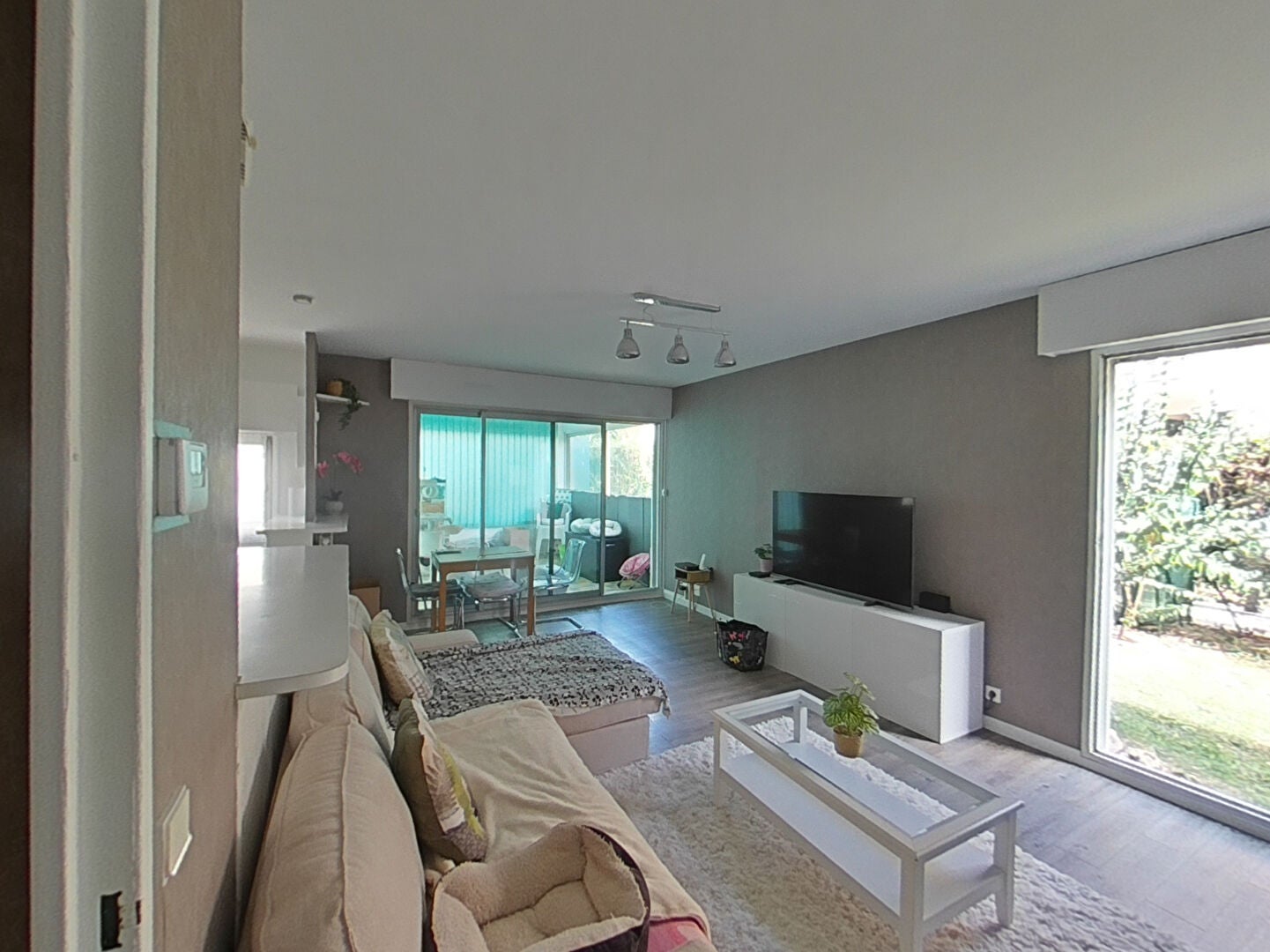 Appartement Rue Pablo Neruda à Torcy