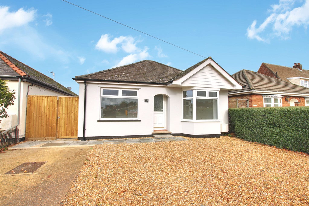 House Cavalry Drive in Fenland District