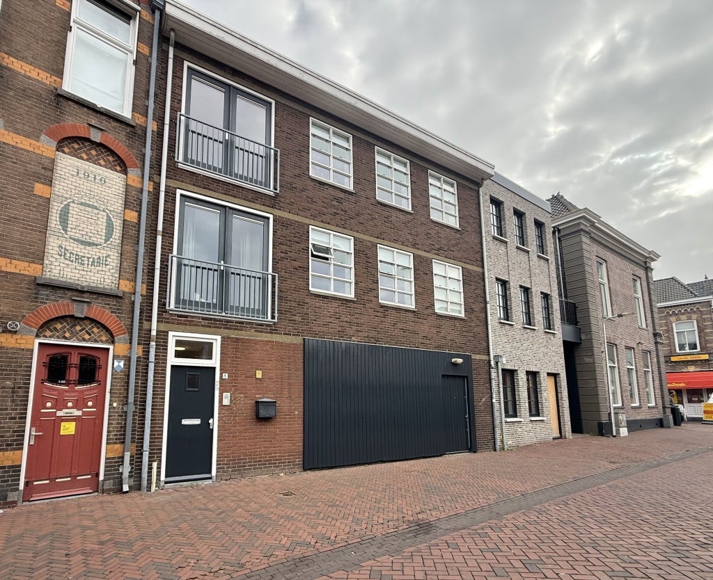 Appartement Grote Akkerstraat in Meppel