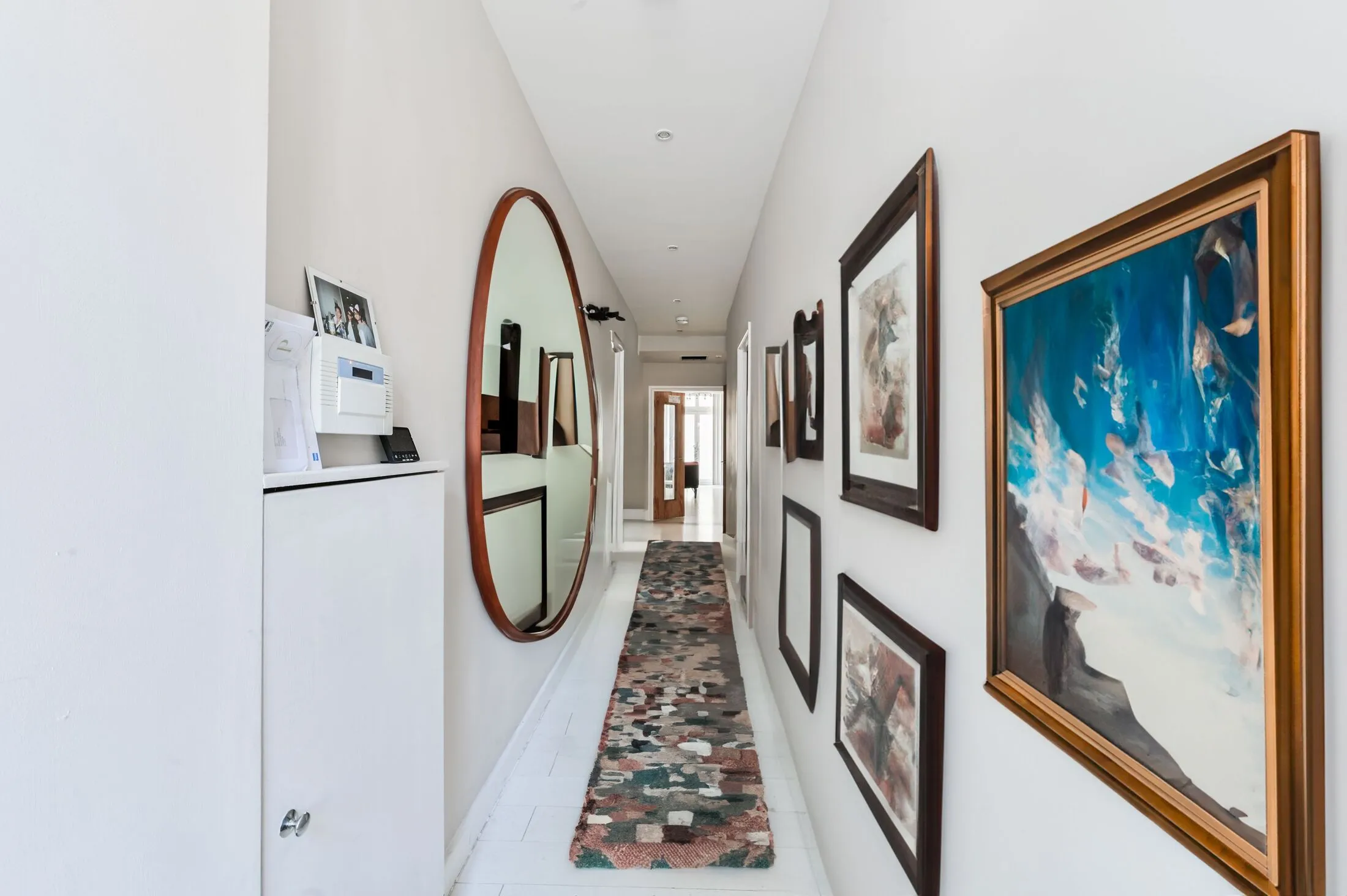 Flat Penton Street in Greater London