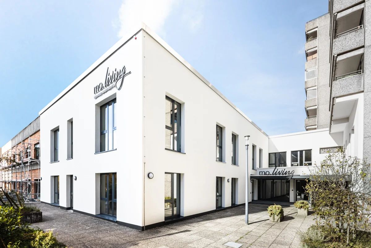 Wohnung Görlitzer Straße in Neuss