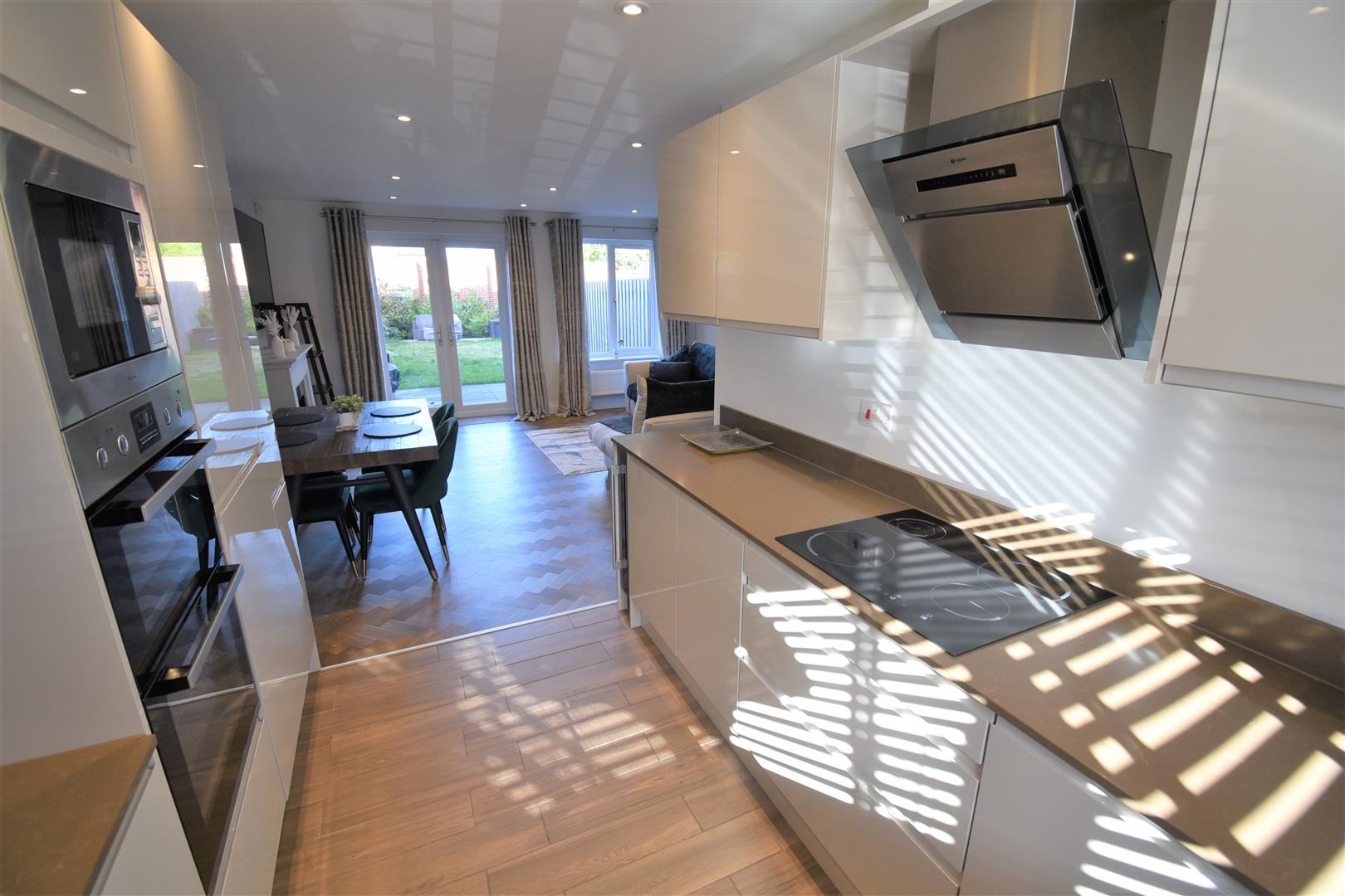 House Blackthorn Drive in Kirklees