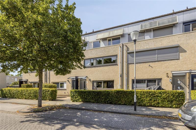 Huis Distelvlinder 10 in Breda