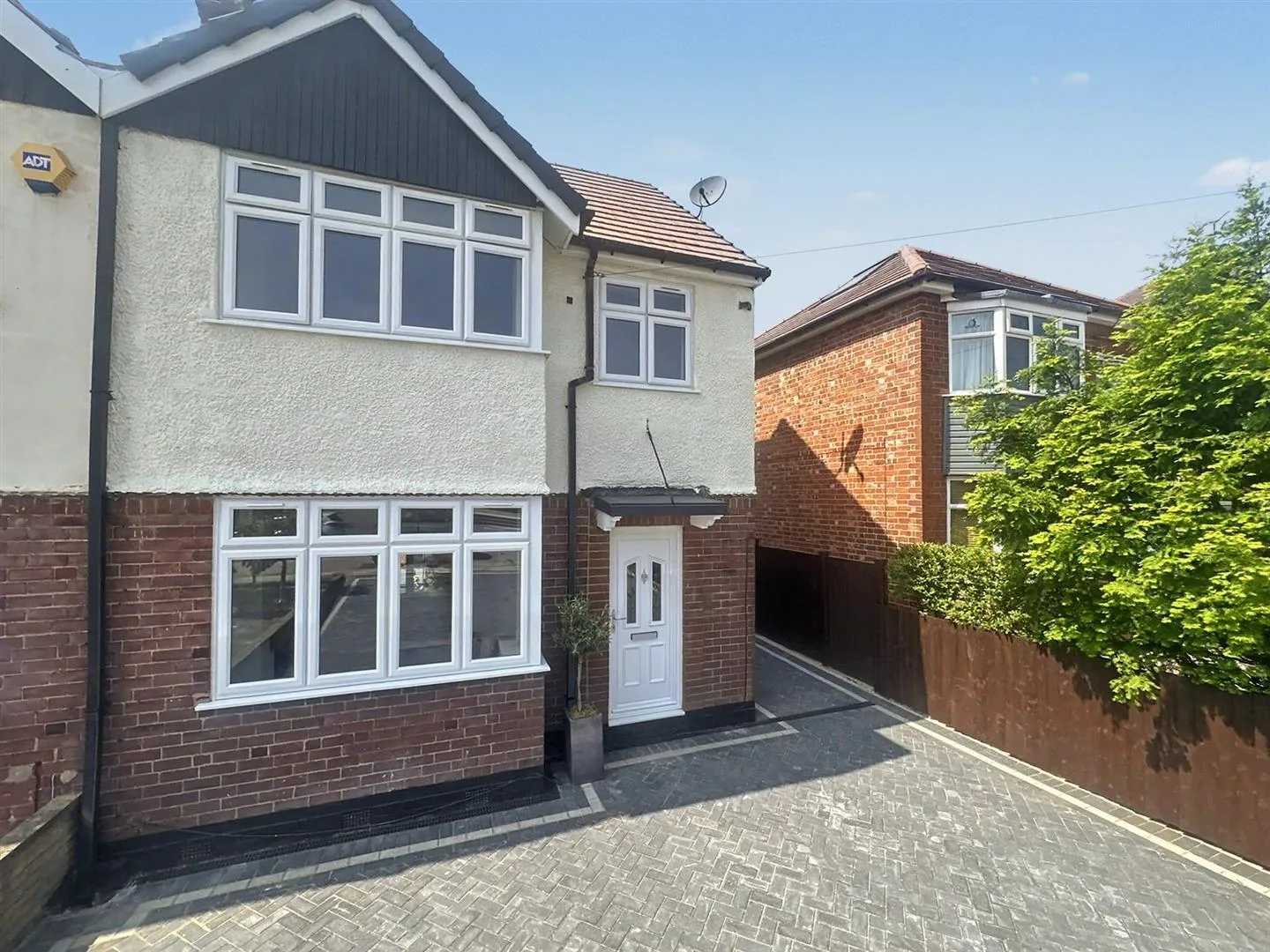 House Toton Lane in Nottingham