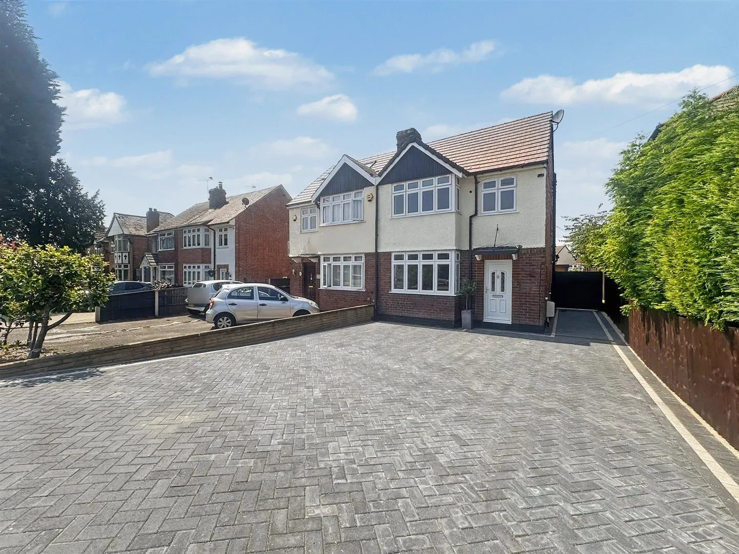 House Toton Lane in Nottingham