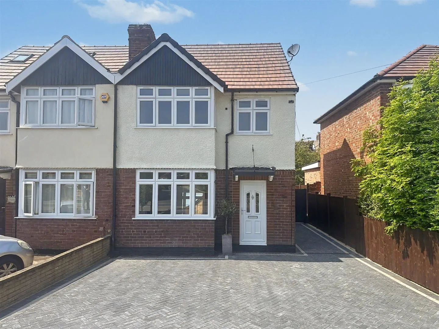 House Toton Lane in Nottingham