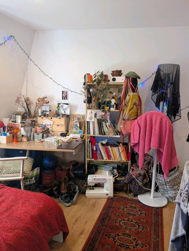 Room New Cross Road in Greater London