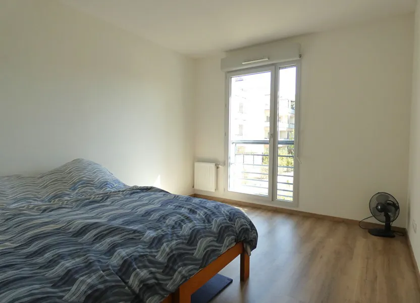 Appartement Place des Vergers à Brignais
