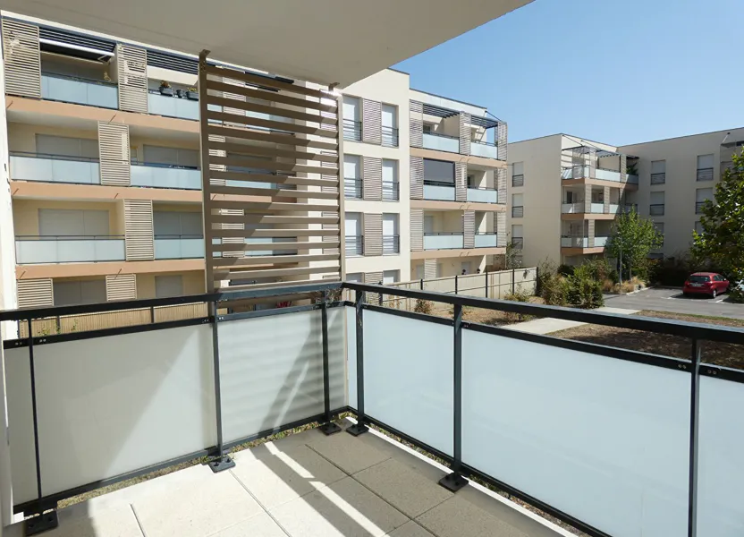 Appartement Place des Vergers à Brignais