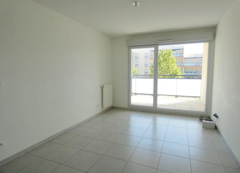 Appartement Place des Vergers à Brignais