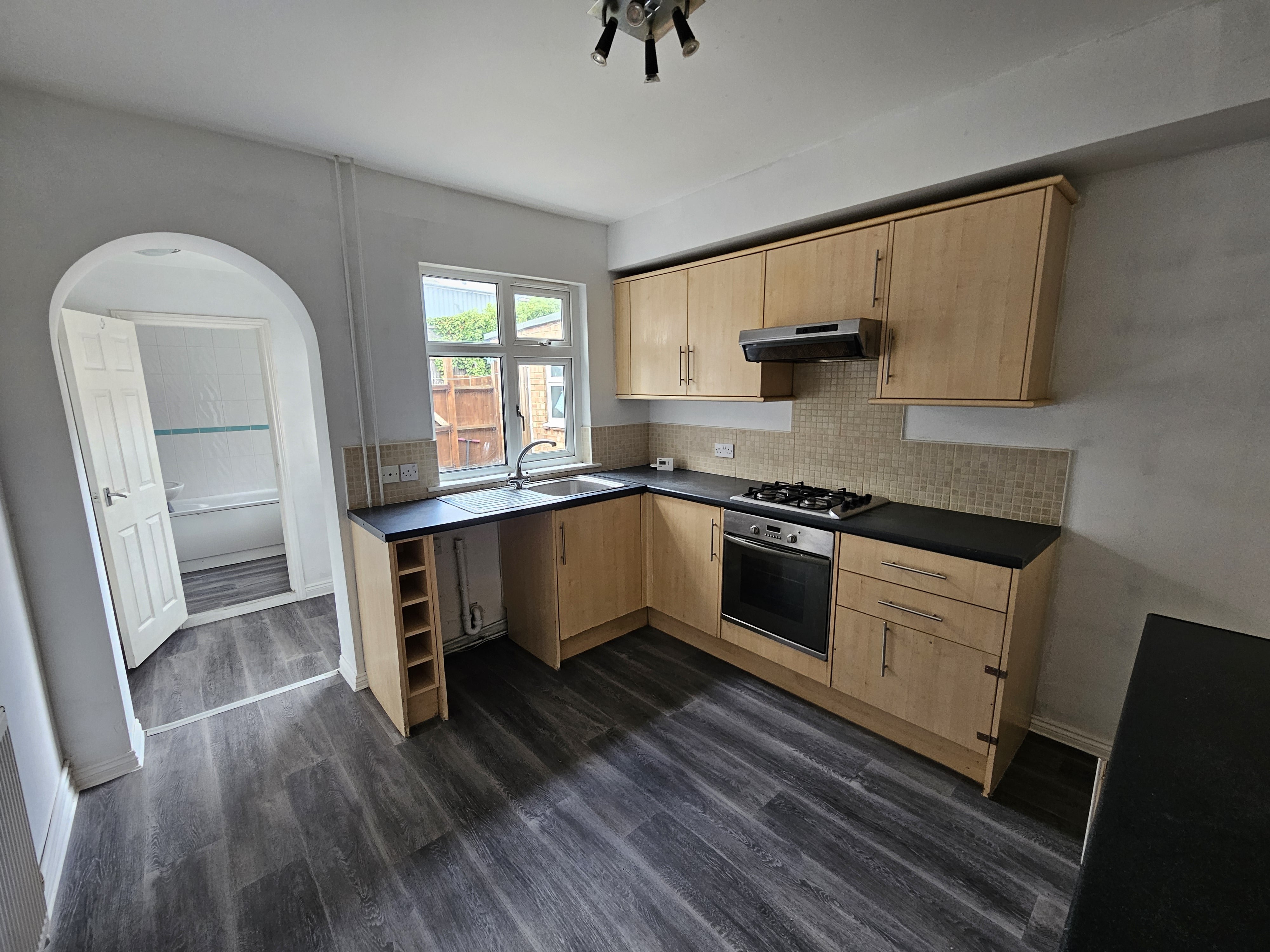 Flat Victoria Street in Kettering